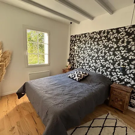O Fil De L'eau Feriehus *